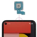 Miniatyrbild 3 av 4: Intern högtalare - RELIFE - för Google Pixel 5 - Svart - CE RoHS-certifierad