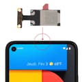 Miniatyrbild 3 av 4: Intern högtalare - RELIFE - Google Pixel 4A 5G - Svart - Ersättning för ljudproblem