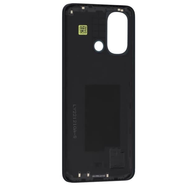 Bakruta för Xiaomi Redmi 12C Original Service Pack Xiaomi Black