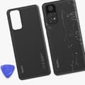 Miniatyrbild 4 av 4: Bakstycke - XIAOMI - Redmi Note 11s - Svart - Original grafit