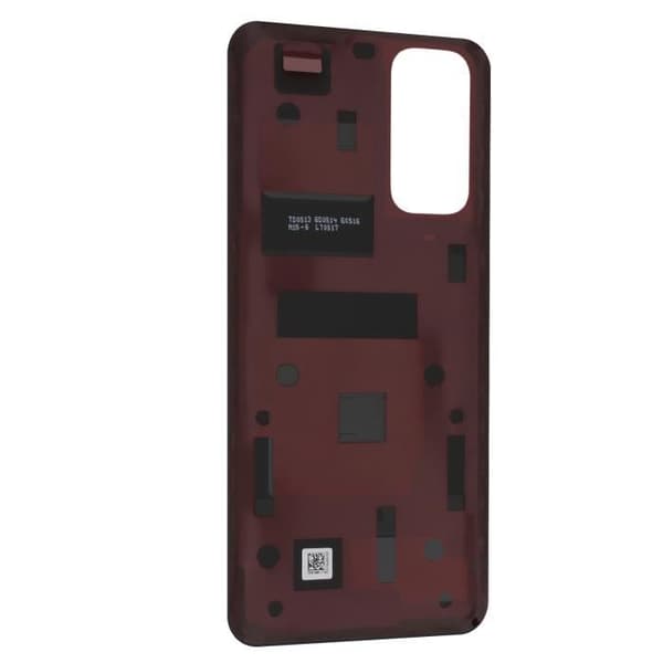 Bakstycke - XIAOMI - Redmi Note 11s - Svart - Original grafit