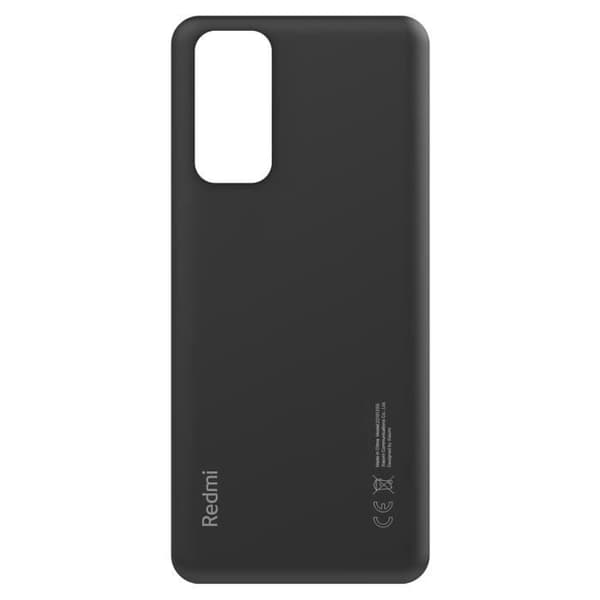 Bakstycke - XIAOMI - Redmi Note 11s - Svart - Original grafit