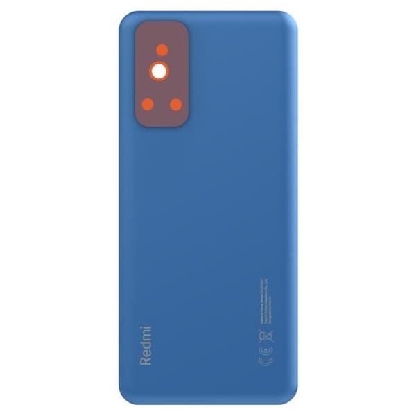 Baksida - XIAOMI - Redmi Note 11s - Blå - Originalt servicepaket