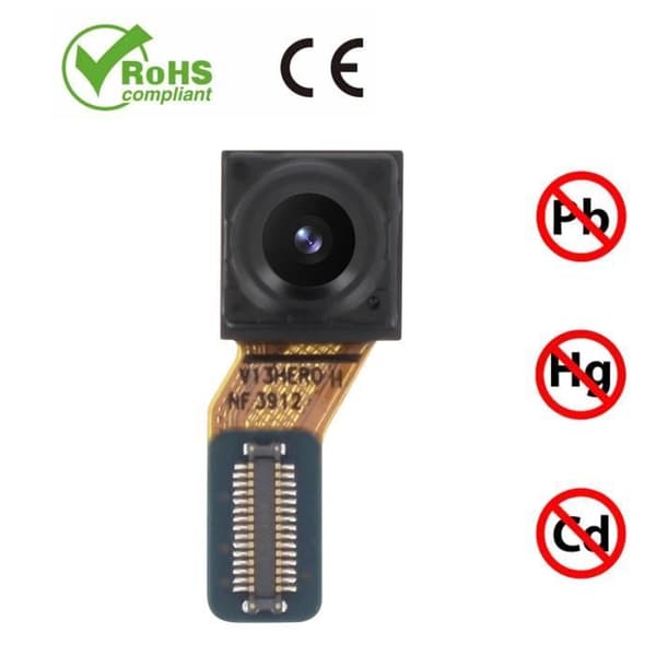 Frontkamera för Samsung Galaxy A25 5G 13MP Selfie Sensor Original Samsung Black