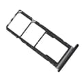 Miniatyrbild 2 av 4: SIM-kortsfack för Samsung Galaxy A05s Dual Nano SIM Original Samsung Black