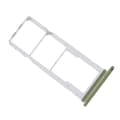 Miniatyrbild 2 av 4: SIM-kortsfack för Samsung Galaxy A05s Dual Nano SIM Original Samsung Pale Green