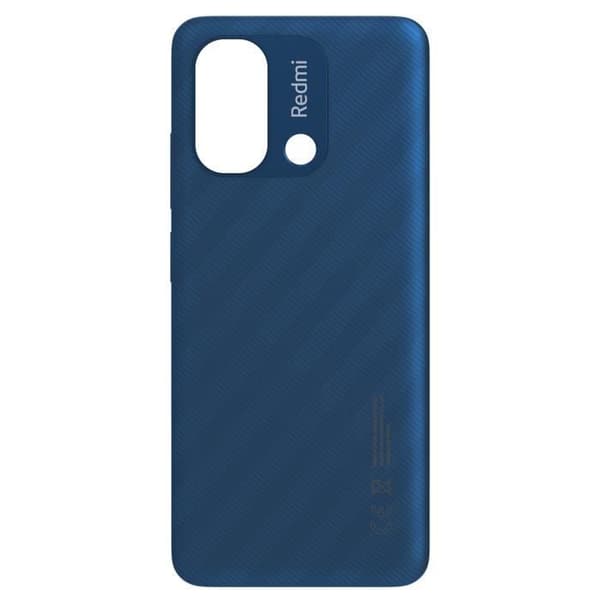 Bakruta - XIAOMI - Redmi 12C - Blå - Original - Service Pack