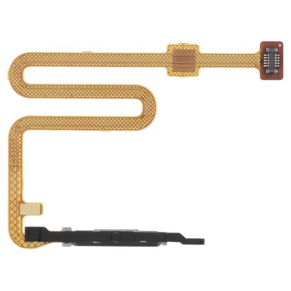 Fingeravtrycksläsare för Samsung Galaxy A05s Original Samsung Black
