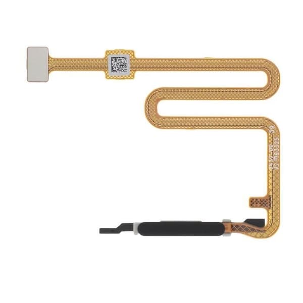 Fingeravtrycksläsare för Samsung Galaxy A05s Original Samsung Black