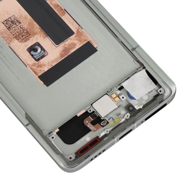 Skärm för Xiaomi 13 Ultra LCD + Touch Glass + Xiaomi Silver Chassi