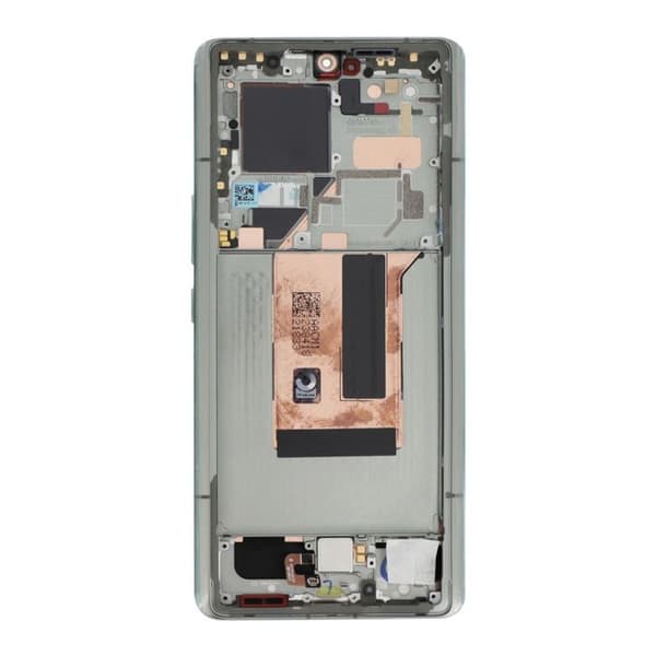 Skärm för Xiaomi 13 Ultra LCD + Touch Glass + Xiaomi Silver Chassi