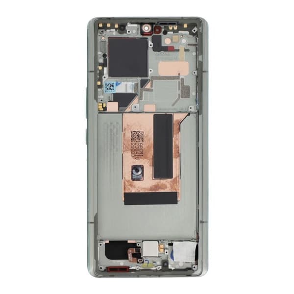 Skärm för Xiaomi 13 Ultra LCD + Touch Glass + Xiaomi Silver Chassi