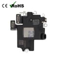 Miniatyrbild 4 av 4: Ersättningshögtalare AVIZAR för Apple iPhone 15 - Svart - CE RoHS-certifierad
