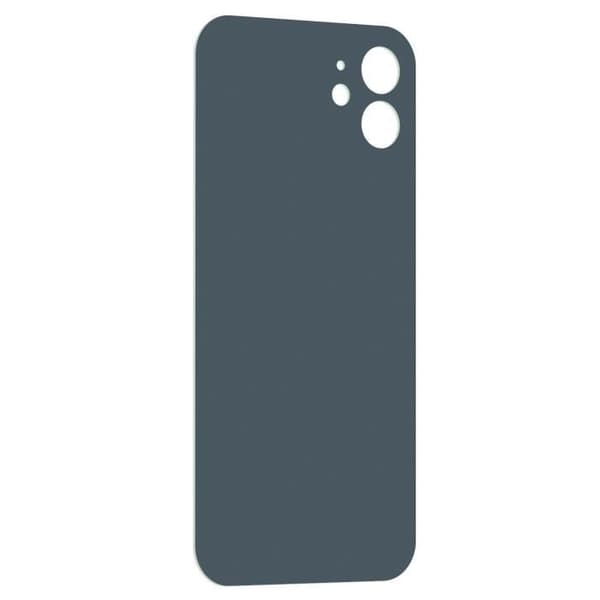Ersättningsbakruta - AVIZAR - iPhone 12 - Grön - Vikt 19g
