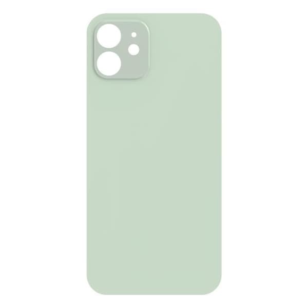 Ersättningsbakruta - AVIZAR - iPhone 12 - Grön - Vikt 19g