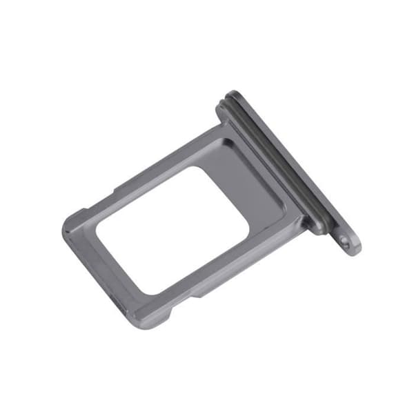 SIM-kortfack för iPhone 15 Pro och 15 Pro Max Nano SIM blekblå