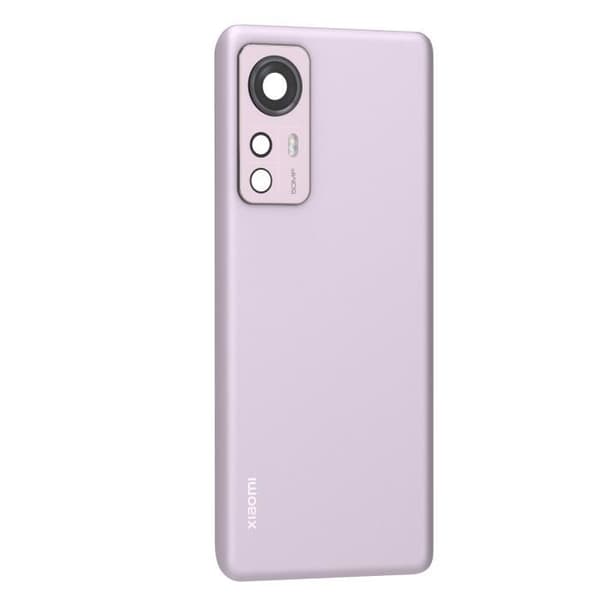 Bakruta till Xiaomi 12 - XIAOMI - Lavendel - Originaldel - Service Pack