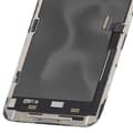 Miniatyrbild 2 av 4: OLED-skärm AVIZAR för iPhone 15 Pro Max - Svart - Original OEM-kvalitet - Ultra-känslig touch