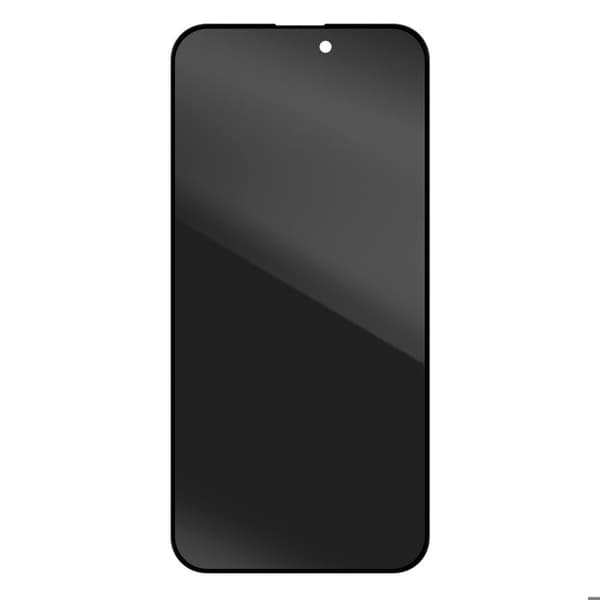 OLED-skärm AVIZAR för iPhone 15 Pro Max - Svart - Original OEM-kvalitet - Ultra-känslig touch