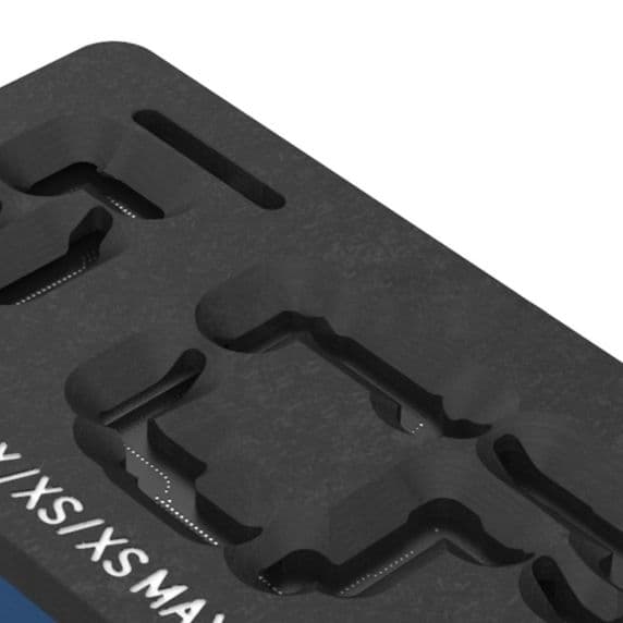 Omlödningsplattform Reballing - Apple iPhone X/XS/XS Max