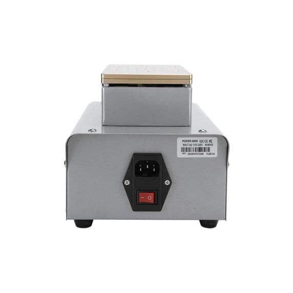 LCD Separator + Inbyggd Vakuumpump för iPhone/Samsung/Telefoner - UYUE 958D