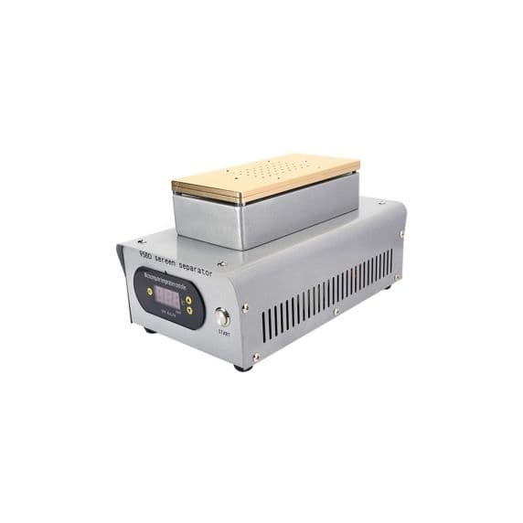 LCD Separator + Inbyggd Vakuumpump för iPhone/Samsung/Telefoner - UYUE 958D