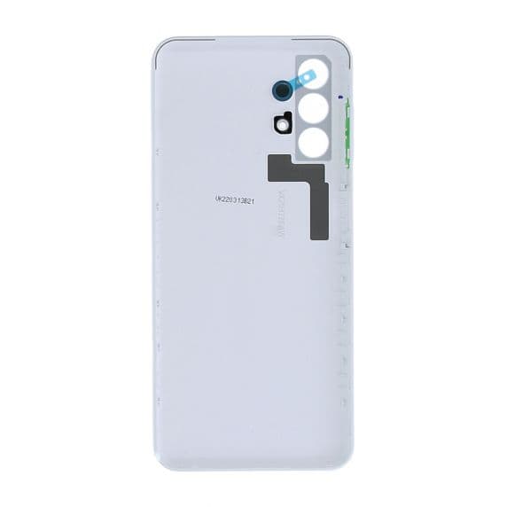 Samsung Galaxy A13 Baksida Original med tejp – Vit