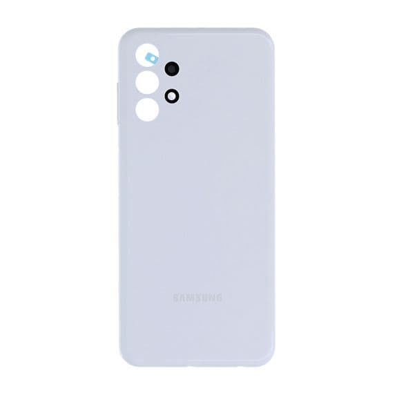 Samsung Galaxy A13 Baksida Original med tejp – Vit