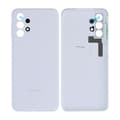 Miniatyrbild 1 av 6: Samsung Galaxy A13 Baksida Original med tejp – Vit