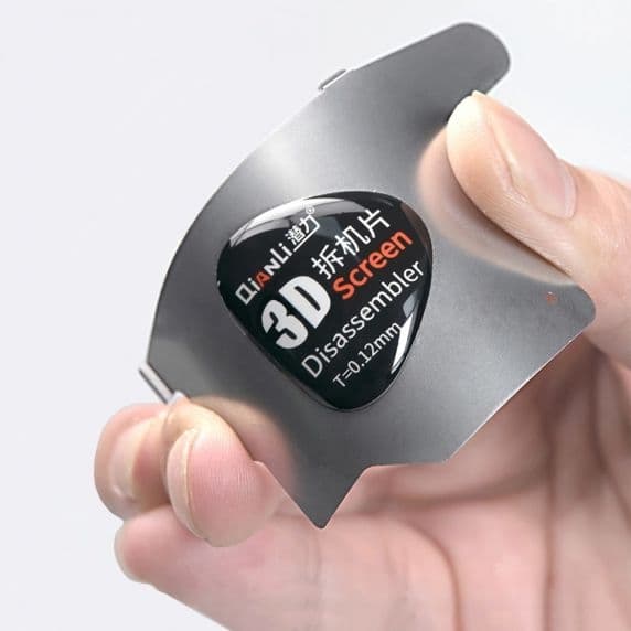3D Öppningsverktyg/Bändverktyg