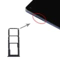 Miniatyrbild 4 av 4: Samsung Galaxy A21s Simkortshållare – Svart