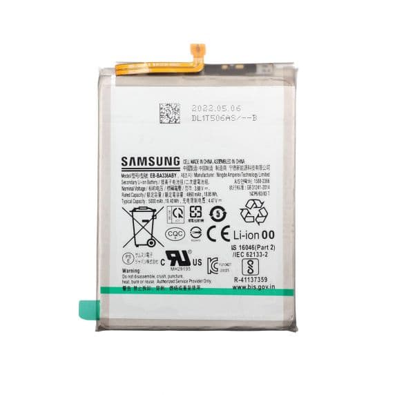 Samsung Galaxy A33 Batteri i Högsta Kvalitet – OEM