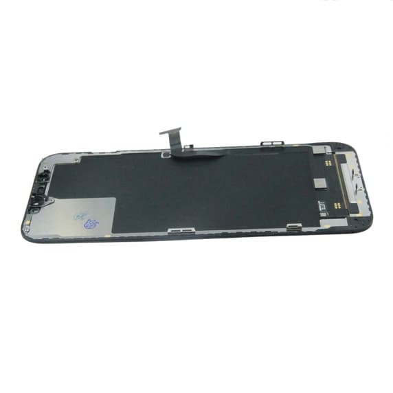iPhone 12 Pro Max LCD Skärm - Svart (Tagen från ny iPhone)