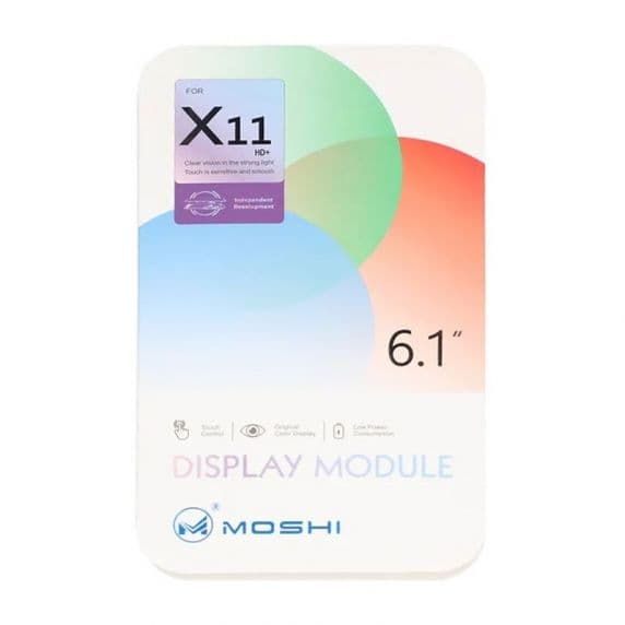 iPhone 11 Skärm med LCD Display MOSHI