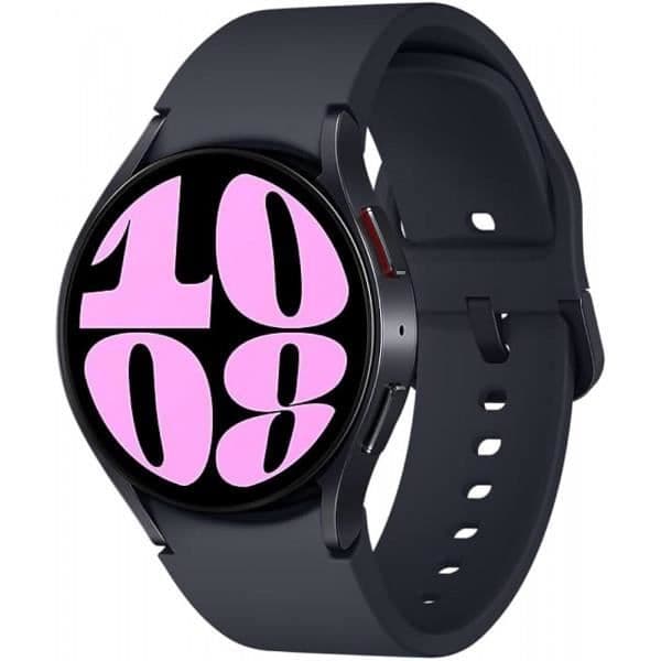 Smarta klockor, Samsung Samsung SM-R930 Galaxy Watch6 Smartwatch 40mm svart DE.Samsung Galaxy Watch6 SM-R930NZKADBT. Storlek av