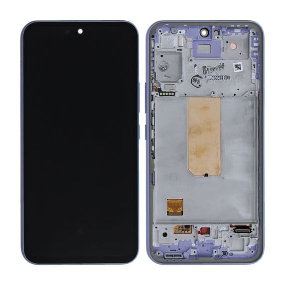 Original Samsung Galaxy A54 5G Skärm med LCD Display - Violett