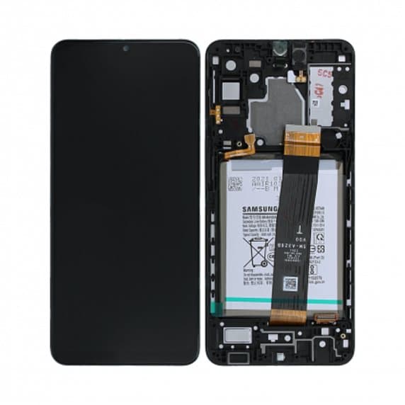 Samsung Galaxy A32 5G (SM-A326B) Skärm/Display + Batteri Original