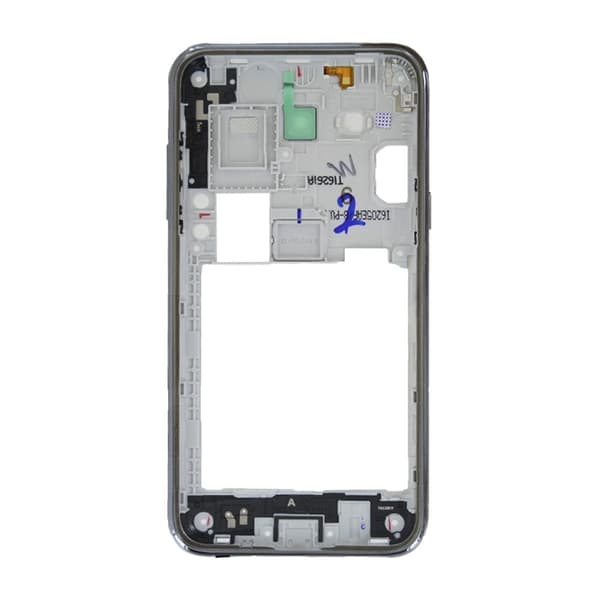 Samsung Galaxy J5 (SM-J500F) Chassi / Mittre Ram Svart Original