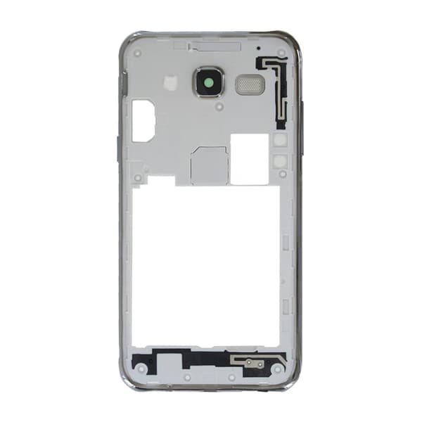Samsung Galaxy J5 (SM-J500F) Chassi / Mittre Ram Svart Original
