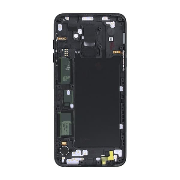 Samsung Galaxy A6 Plus (2018) Batterilucka Svart Original