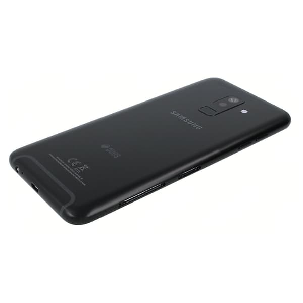 Samsung Galaxy A6 Plus (2018) Batterilucka Svart Original