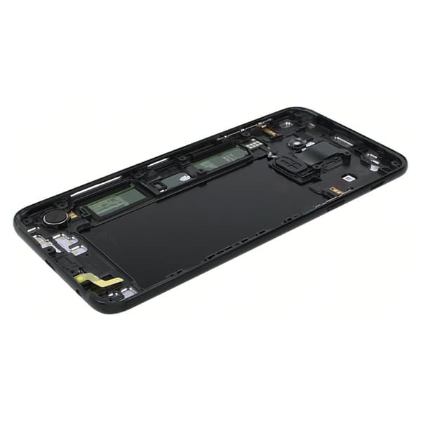 Samsung Galaxy A6 Plus (2018) Batterilucka Svart Original