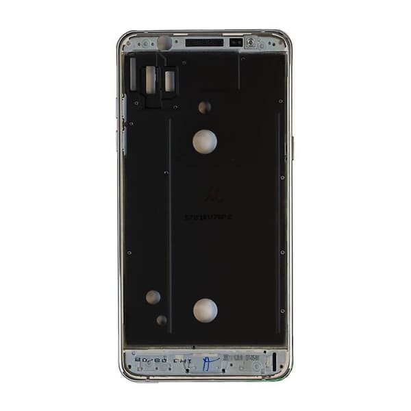 Samsung Galaxy J5 2016 (SM-J510F) Chassi / Mittre Ram Grå Original