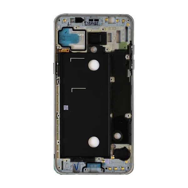 Samsung Galaxy J5 2016 (SM-J510F) Chassi / Mittre Ram Grå Original