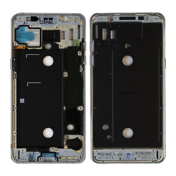 Samsung Galaxy J5 2016 (SM-J510F) Chassi / Mittre Ram Grå Original