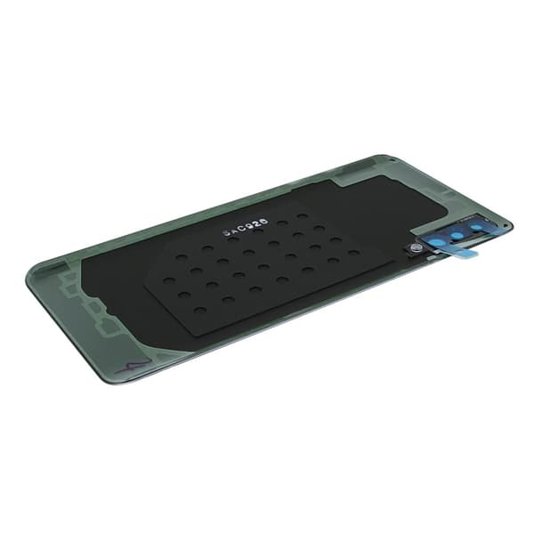 Samsung SM-A307F/DS Galaxy A30s Batterilucka Prism Crush Black Original