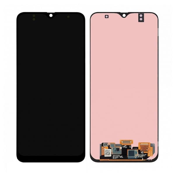 Samsung Galaxy M21 Display LCD Svart Original