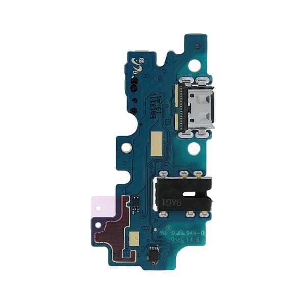 Samsung Galaxy A30s (SM-A307F) USB Laddningskort Original