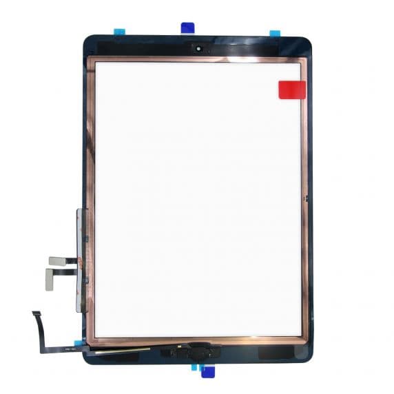 iPad Air/iPad 5 Glas Touchskärm med Hemknapp – Svart