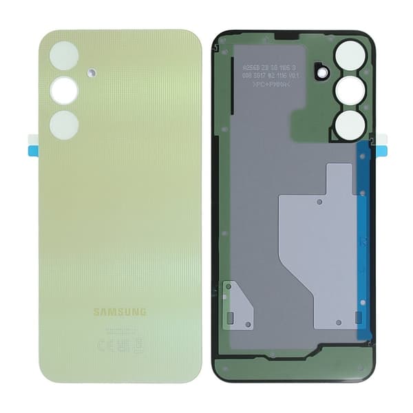 Samsung Galaxy A25 (SM-A256B) Baksida Original – Gul